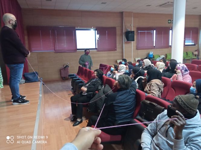 Imagen del curso (PLATAFORMA DEL VOLUNTARIADO)