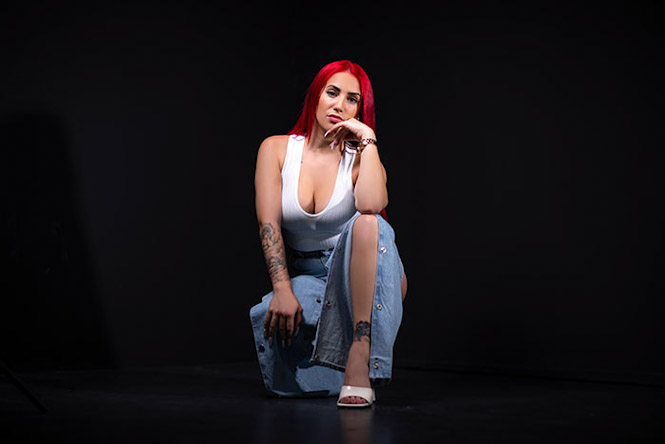 Imagen de Estela Trujillo (YHE BORDERLINE MUSIC)