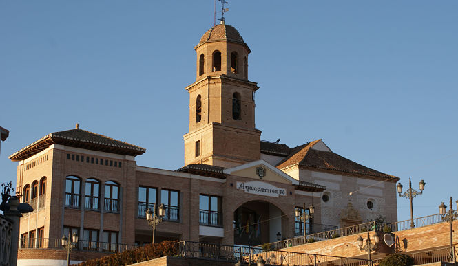 Ayuntamiento ALhendín (AYTO. ALHENDÍN)