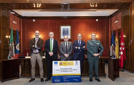 Presentación del proyecto del Grupo Operativo (IMAI - PASCUAL GONZALEZ) Presentación del proyecto del Grupo Operativo (IMAI - PASCUAL GONZALEZ)