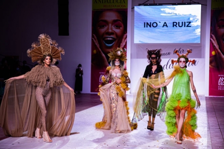 Imágenes de la edición del año pasado de Andalucía Belleza & Moda (FERMASA)