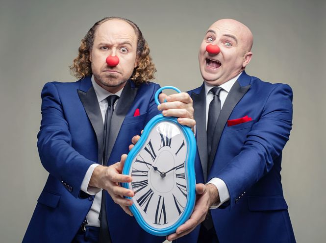 Compañia `Los Síndromes` (JUNTA)