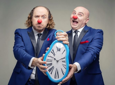 Compañia `Los Síndromes` (JUNTA)