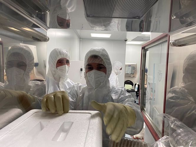 El Máster de Fabricación de Medicamentos de Terapias Avanzadas (JUNTA DE ANDALUCÍA) 