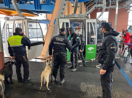 Imagen de las jornadas (AYTO. MONACHIL) 