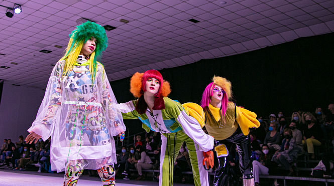 Andalucía Belleza & Moda se ha celebrado este fin de semana en Fermasa (FERMASA)