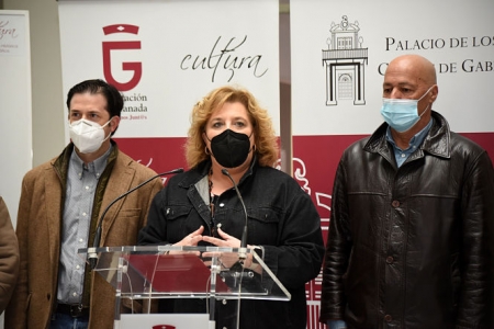 Presentación de FIarte (R. MARTÍNEZ / DIPGRA)