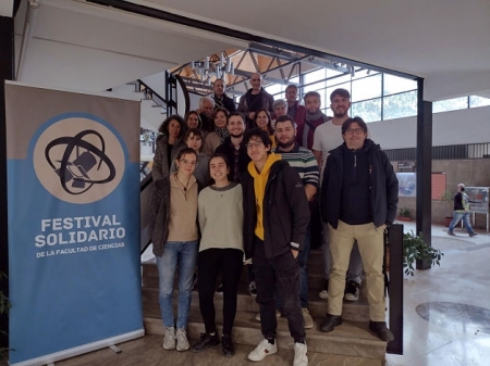 (FESTIVAL DE CIENCIAS) (FESTIVAL DE CIENCIAS)