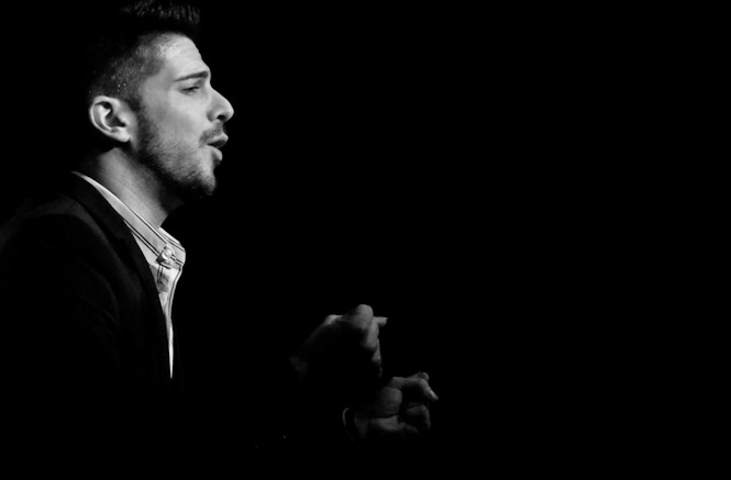 Ivan Centenillo (OFICINA DE LOS DESEOS) 