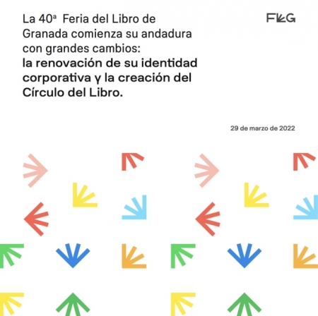 Nueva imagen de la Feria del Libro (FLG)