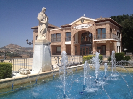 Imagen del Ayuntamiento de Alhendín (AYTO. ALHENDÍN)