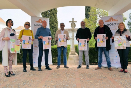 Presentación del Camino Real de San Juan (AYTO. ALBOLOTE)