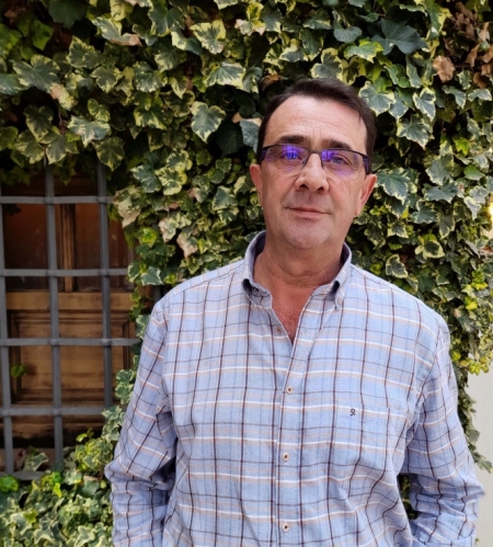 El nuevo director del Museo Arqueológico y Etnológico de Granada, Manuel Ramos (JUNTA DE ANDALUCÍA)