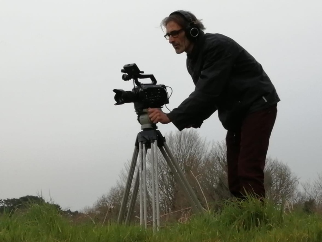 Rodaje del largometraje (DIPGRA)