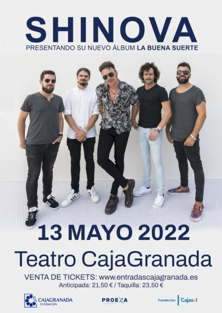 Cartel del concierto (PROEXA)