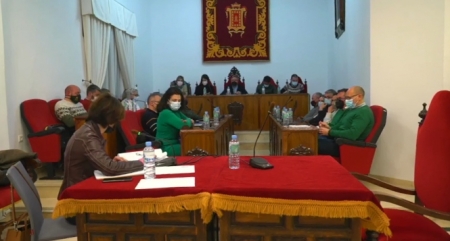 Pleno del Ayuntamiento de Baza (AYTO. BAZA)