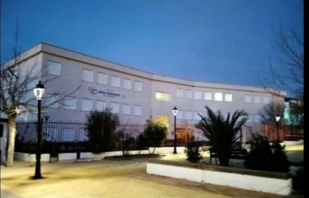 Imagen del IES Hiponova (AYTO. MONTEFRÍO) 