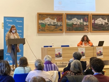 Imagen del encuentro (GDR GUADIX) 