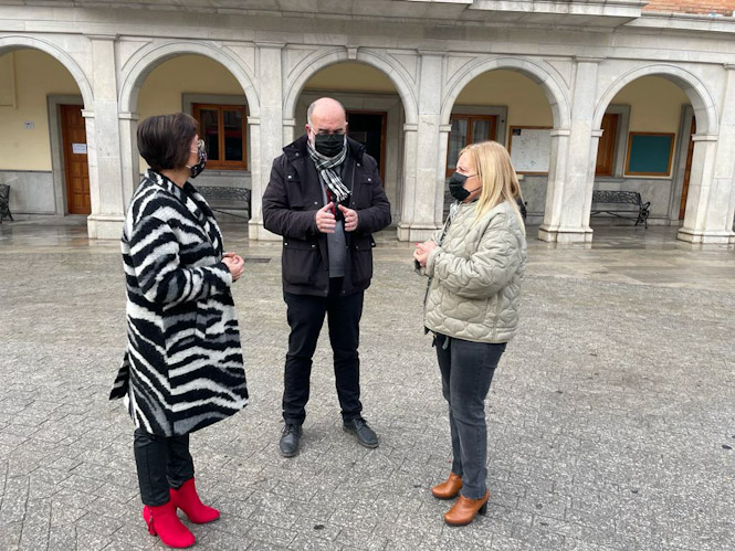 Grupo Municipal de Ciudadanos en el Ayuntamiento de Albolote (CIUDADANOS) 