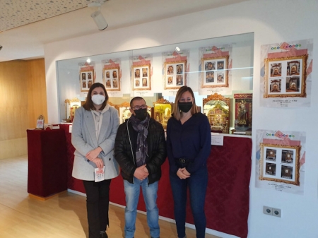 Inauguración de la exposición (AYTO. GUADIX)