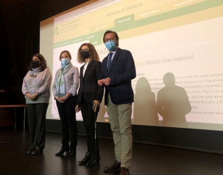 Presentación del proyecto (JUNTA)