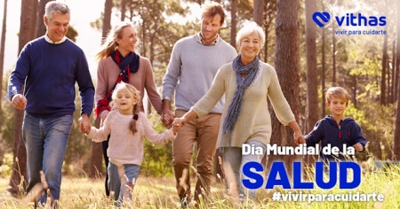 Vithas Día Mundial de la Salud (VITHAS) Vithas Día Mundial de la Salud (VITHAS)
