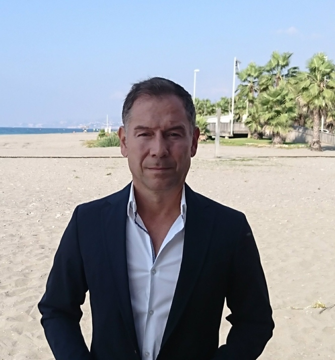 José Lemos, en imagen de archivo (CIUDADANOS) 