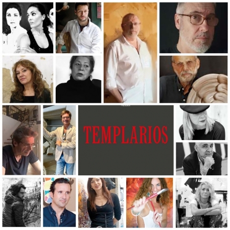 Cartel de la muestra (MAR ARAGÓN) 