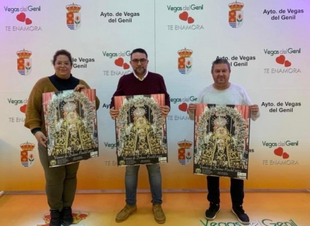 Presentación de las fiestas de Purchil (AYTO. VEGAS DEL GENIL)