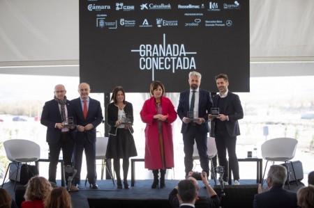 Quinto foro `Granada Conectada` (GRANADA CONECTADA) Quinto foro `Granada Conectada` (GRANADA CONECTADA)