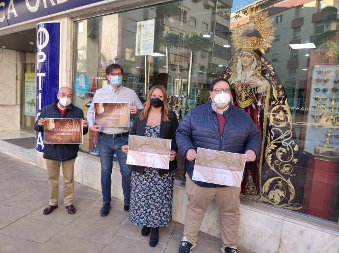 Presentación de la campaña de promoción del comercio (AYTO. ALMUÑÉCAR)