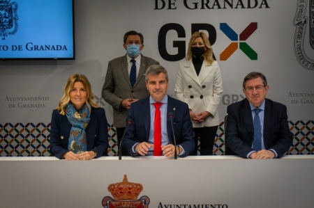 Grupo Municipal del Partido Popular en el Ayuntamiento de Granada (PP)