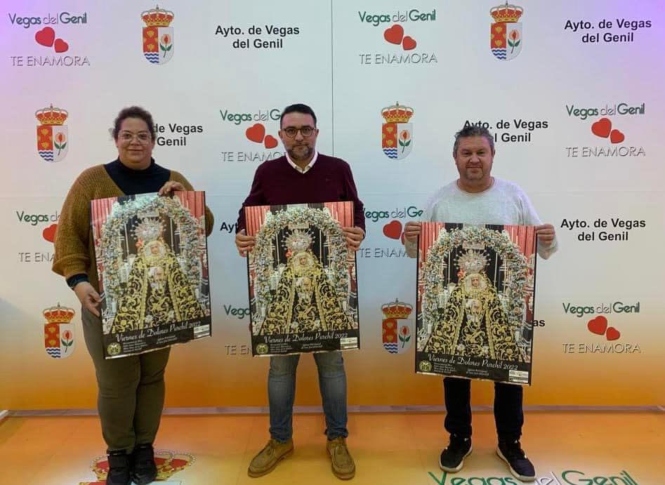 Presentación de las fiestas de Purchil en honor a Nuestra Señora de los Dolores (AYTO. VEGAS DEL GENIL)