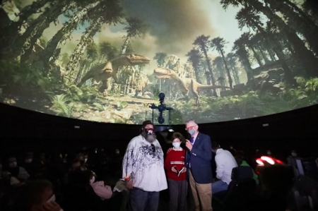 (PARQUE DE LAS CIENCIAS)