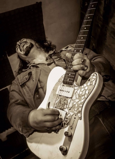 Ganzer (REMITIDO POR JUNTA DE ANDALUCÍA) 