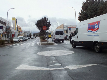 Polígono Marcoba (IU)