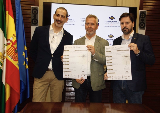 Presentación de Bitácora de Libros (PUERTO) 