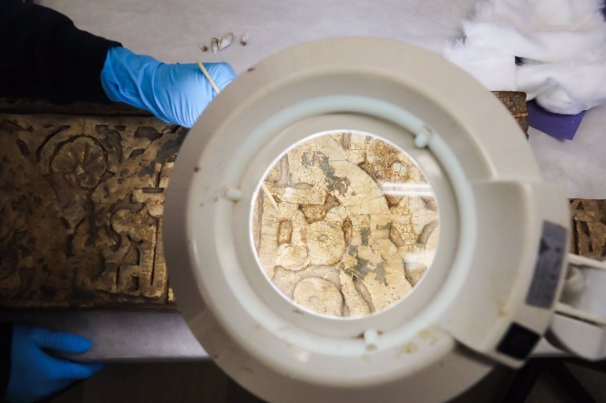 Talleres de reparación del Patronato de la Alhambra y el Generalife (JUNTA DE ANDALUCÍA) 