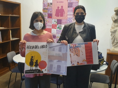 Presentación de la semana del libro (AYTO. GUADIX)
