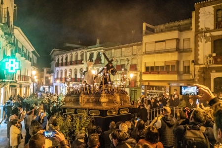 Procesión en Baza (AYTO. BAZA)