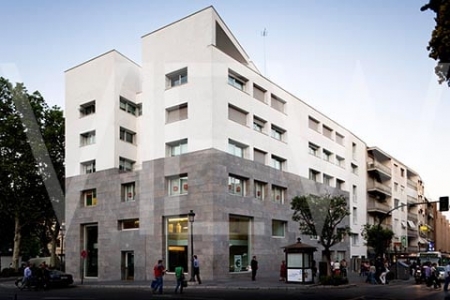 Fachada de la Sala Zaida (LA GUÍA GO) Fachada de la Sala Zaida (LA GUÍA GO)