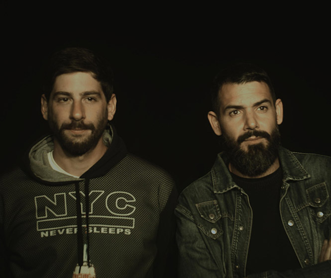 Eterno Relámpago (THE BORDERLINE MUSIC)