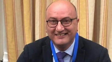 Ricardo López Olea, de Vox en Guadix (VOX)