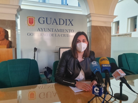 (AYUNTAMIENTO DE GUADIX)