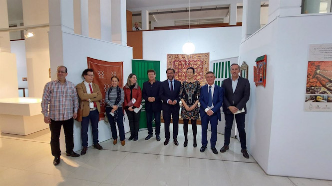 Presentación de las actividades de la Junta por el Día del Libro. (JUNTA DE ANDALUCÍA)