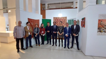 Presentación de las actividades de la Junta por el Día del Libro. (JUNTA DE ANDALUCÍA)