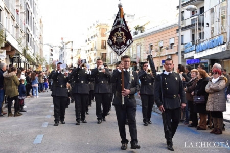Banda de Cornetas y Tambores de Nuestra Señora del Rosario (NUESTRA SEÑORA DEL ROSARIO)