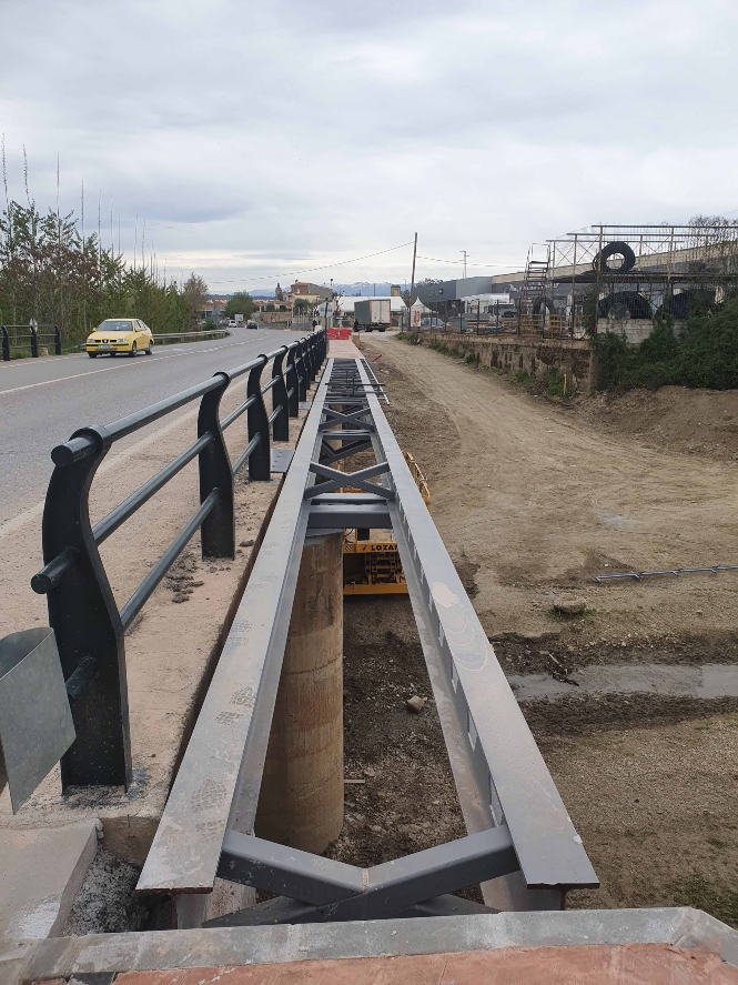 Imagen de las obras (AYTO. GUADIX)