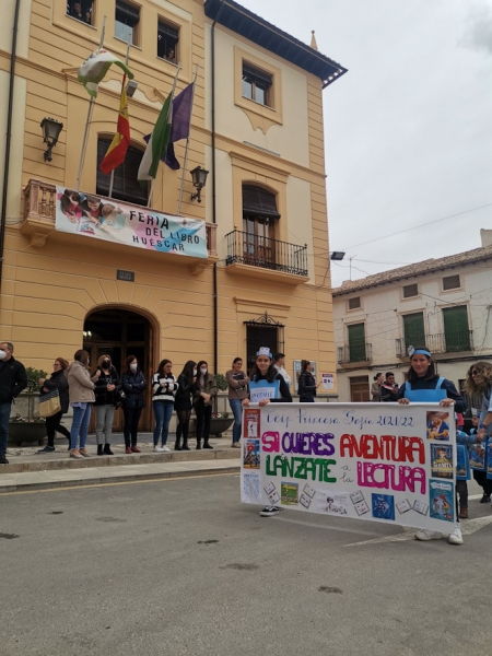 (AYUNTAMIENTO HUÉSCAR)