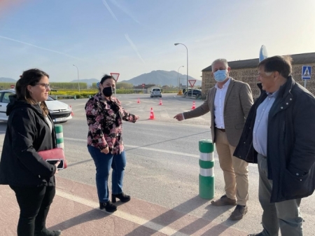 Imagen de la visita a Chauchina (DIPGRA) 